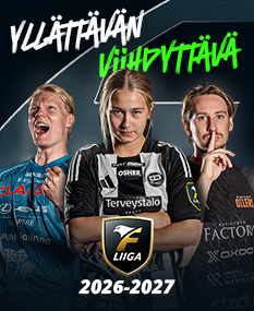 Boksi1 / F-liiga Minitakeover